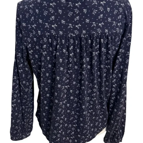 * ❤️!  LUCKY Brand CASUAL TOP   SMALL - Picture 6 of 8